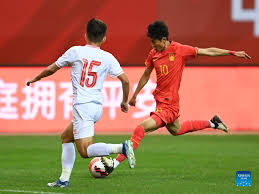 与强劲对手
